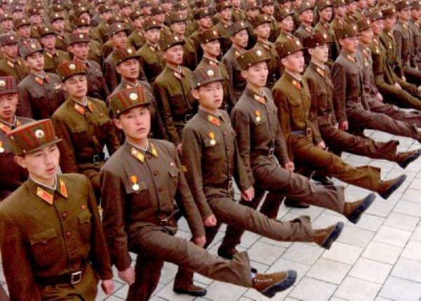 north korean people. North Korea